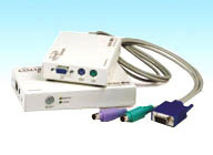 Minicom advanced systems Smart KVM Extender (0DT23001)